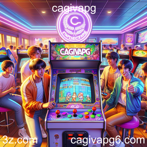 A Evolução dos Jogos de Arcade: Do Passado ao Presente