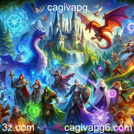 A Evolução dos Jogos de RPG: Uma Jornada de Aventuras e Imersão